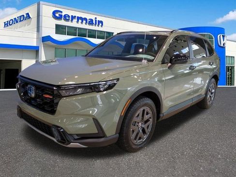 New 2026 Honda CR-V TrailSport image 7