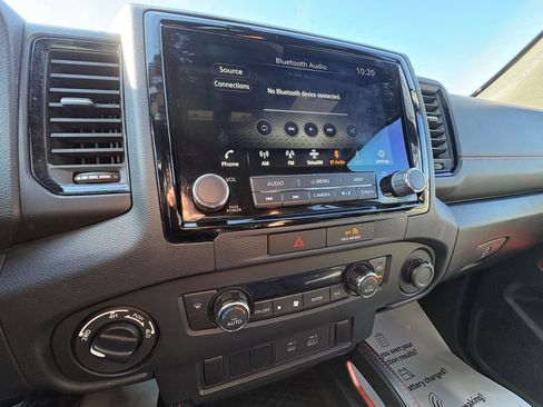 Used 2022 Nissan Frontier PRO-4X w/ Off-Road Protection Package image 28