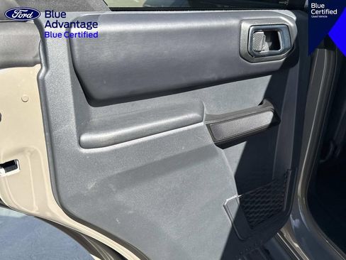 Certified 2025 Ford Bronco Outer Banks AWD/4WD image 18