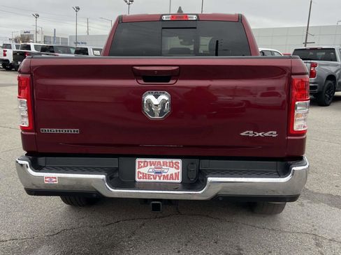 Used 2022 RAM 1500 Big Horn image 21