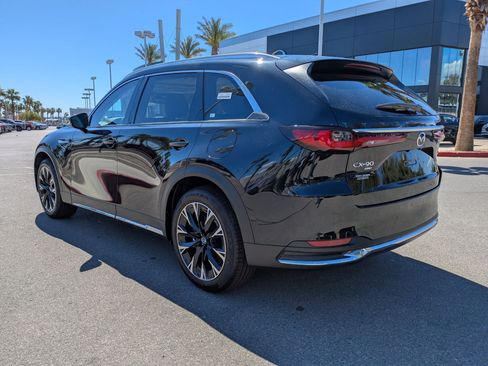 New 2026 MAZDA CX-90 Plug-In Hybrid w/ Premium Plus AWD/4WD image 10