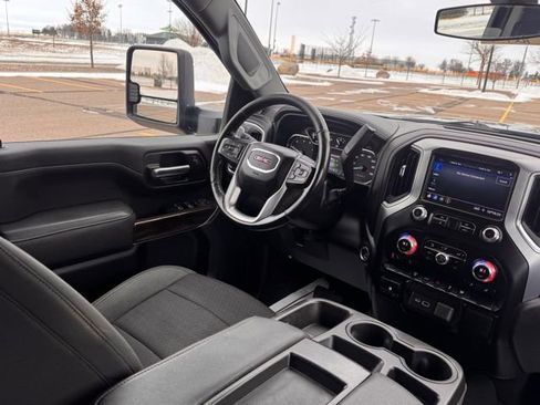 Used 2023 GMC Sierra 3500 SLE w/ SLE Convenience Package image 13