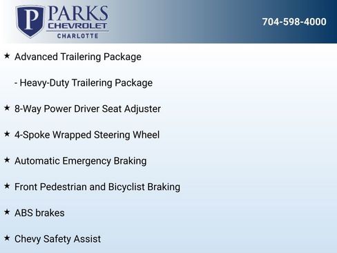 New 2026 Chevrolet Colorado W/T w/ Advanced Trailering Package image 21