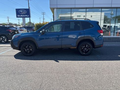 Used 2023 Subaru Forester Wilderness AWD/4WD image 9