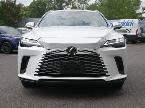 Used 2023 Lexus RX 350 Premium w/ Cold Area Package AWD/4WD image 3