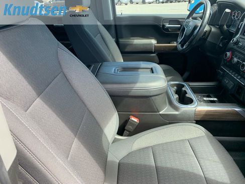 Used 2021 Chevrolet Silverado 1500 RST w/ Rally Edition AWD/4WD image 12