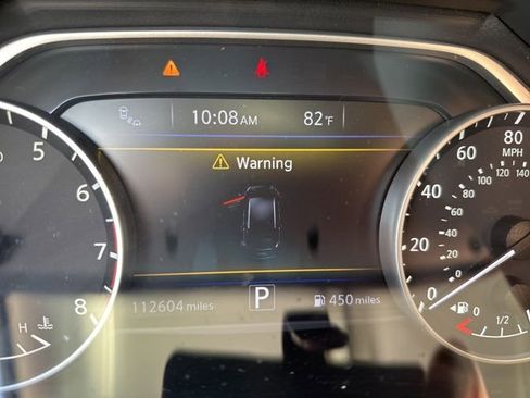 Used 2018 Nissan Murano SL FWD image 12