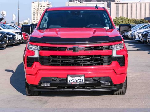 Used 2023 Chevrolet Silverado 1500 RST RWD image 2