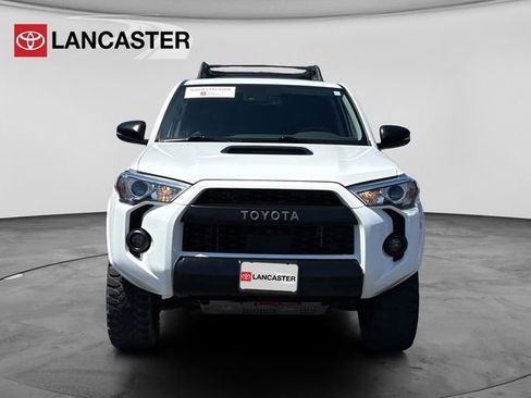 Used 2023 Toyota 4Runner TRD Pro AWD/4WD image 2