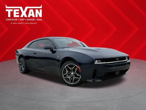 New 2026 Dodge Charger Daytona Scat Pack image 1