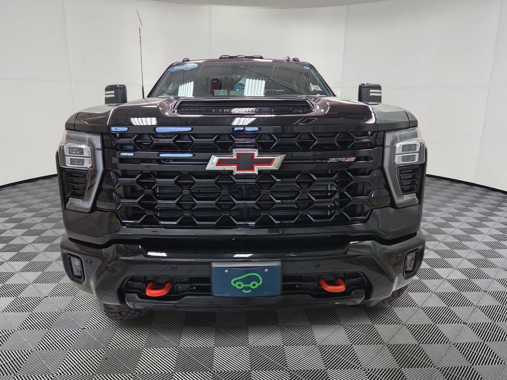 Used 2026 Chevrolet Silverado 2500 ZR2 AWD/4WD image 7