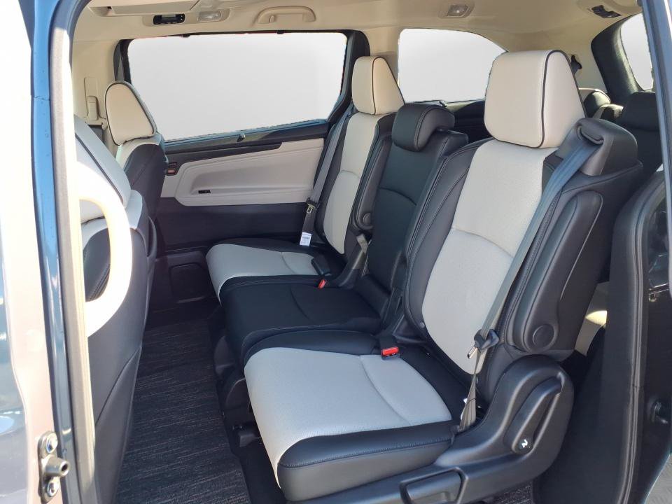 New 2027 Honda Odyssey Elite image 11