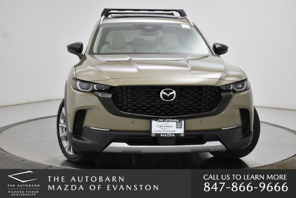 New 2026 MAZDA CX-50 2.5 Turbo w/ Accent Package AWD/4WD image 4