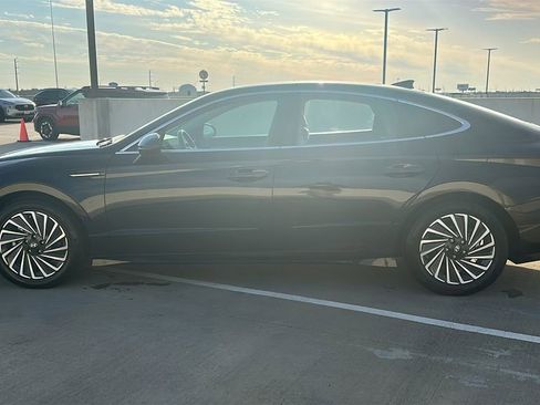 Certified 2025 Hyundai Sonata SEL image 9