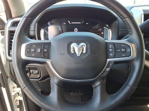 Used 2024 RAM 2500 Laramie w/ Safety Group AWD/4WD image 8