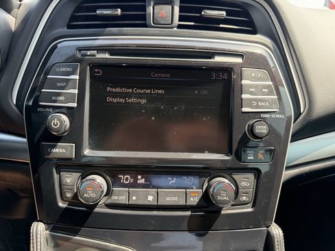Used 2020 Nissan Maxima 3.5 SV w/ Floor Mat Group FWD image 23