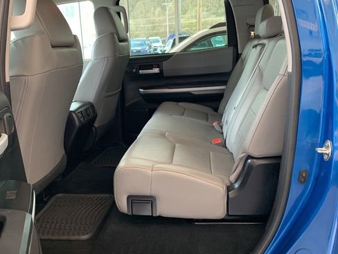 Used 2017 Toyota Tundra Limited w/ Limited Premium Package image 14