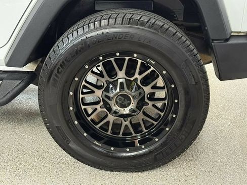 Used 2018 Jeep Wrangler Unlimited Sport S AWD/4WD image 33