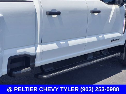 Used 2025 Ford F350 XL w/ 360-Degree Camera Package AWD/4WD image 9