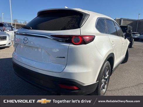 Used 2021 MAZDA CX-9 Touring image 8