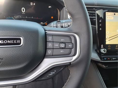 New 2026 Jeep Grand Wagoneer Limited AWD/4WD image 21