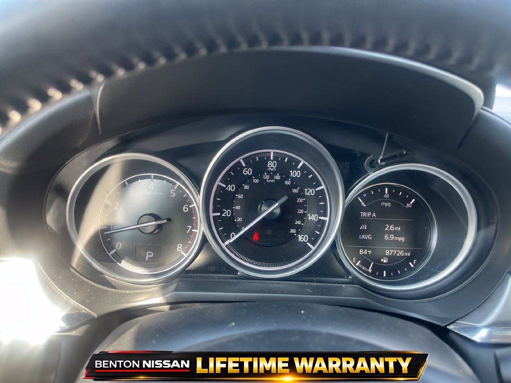 Used 2018 MAZDA MAZDA6 Grand Touring FWD image 14