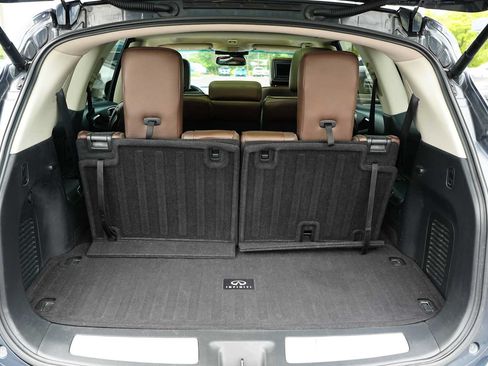 Used 2013 INFINITI JX35 AWD w/ Premium Pkg image 35