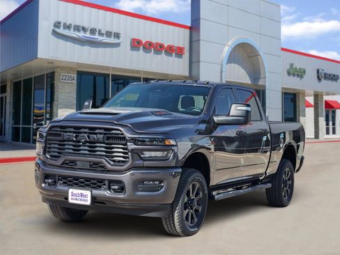 New 2026 RAM 2500 Tradesman image 2
