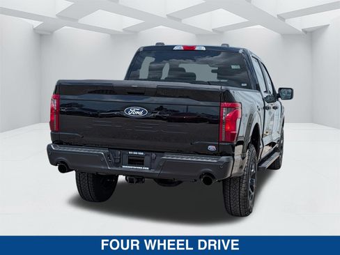 New 2026 Ford F150 STX w/ Equipment Group 201A FX4 AWD/4WD image 6