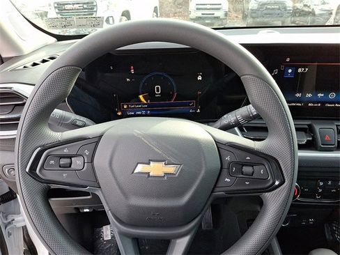 New 2026 Chevrolet TrailBlazer LS w/ LS Convenience Package image 13