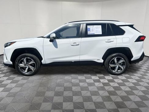 Used 2025 Toyota RAV4 SE AWD/4WD image 4