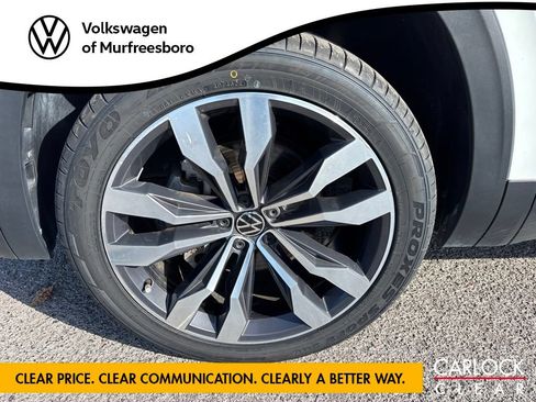 Certified 2022 Volkswagen Atlas SE FWD image 9