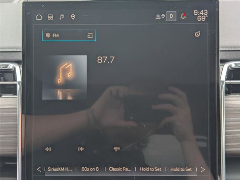 New 2025 GMC Sierra EV Denali image 16