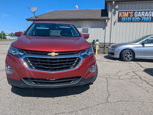 Used 2019 Chevrolet Equinox LT image 15