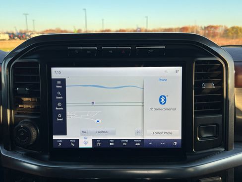 Used 2023 Ford F150 Lariat w/ Equipment Group 502A High image 29