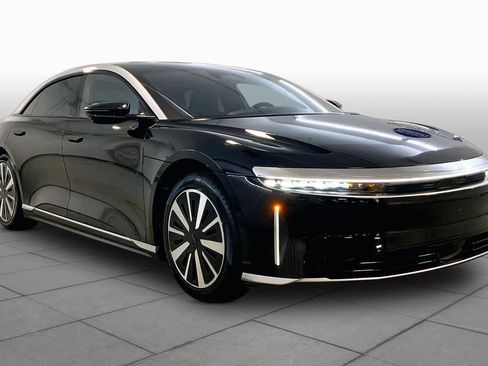 Used 2025 Lucid Air Touring AWD/4WD image 2