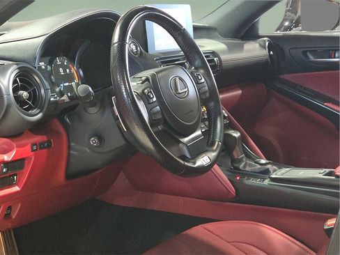 Used 2023 Lexus IS 350 F Sport image 21