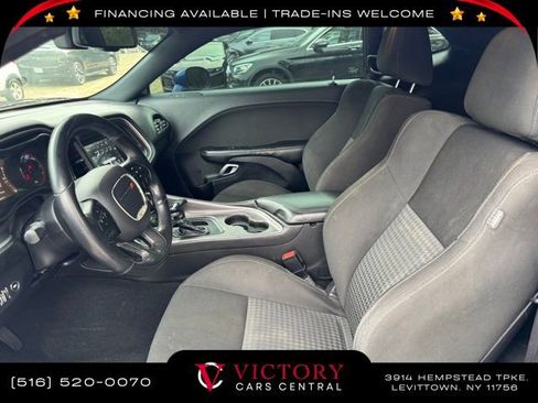 Used 2020 Dodge Challenger GT w/ Blacktop Package image 14