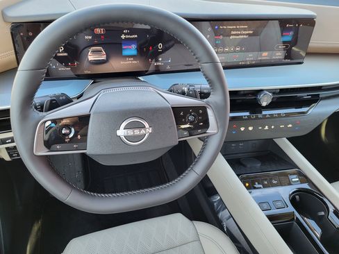 New 2026 Nissan Murano Platinum image 9