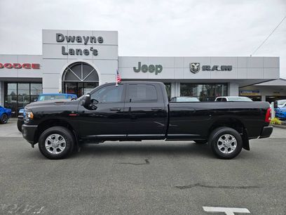 Used 2024 RAM 3500 Tradesman w/ Convenience Group