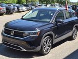 Used 2022 Volkswagen Taos SE image 4