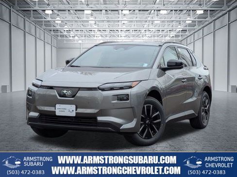 New 2026 Subaru Solterra Premium image 1