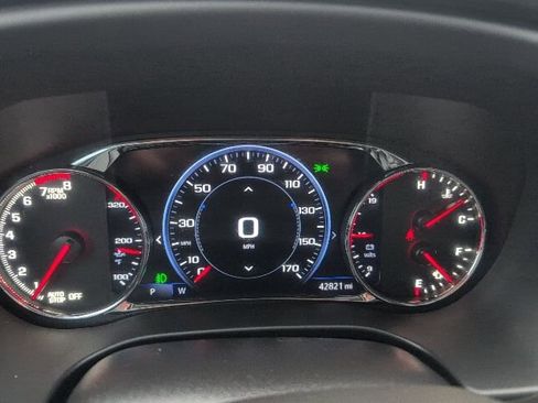 Used 2023 GMC Acadia SLT w/ GMC Pro Grade Package AWD/4WD image 29
