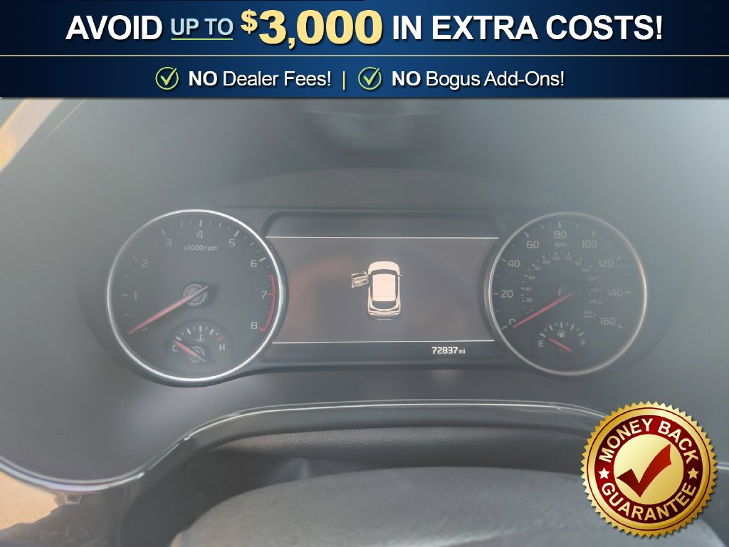 Used 2021 Kia Seltos SX w/ SX Sunroof Package AWD/4WD image 19