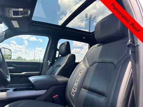 Used 2024 RAM 1500 Rebel w/ Rebel Level 2 Equipment Group AWD/4WD image 6