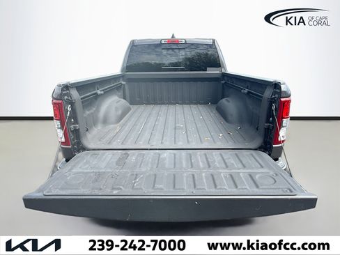 Used 2021 RAM 1500 Big Horn image 12