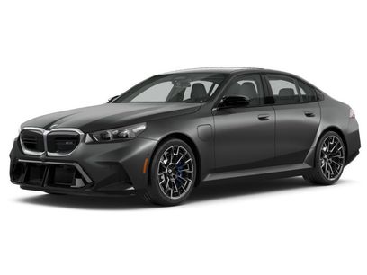 New 2026 BMW M5
