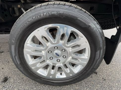 Used 2014 Ford F150 Platinum AWD/4WD image 20