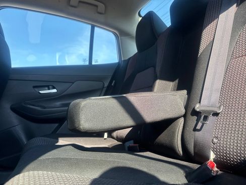 Used 2026 Nissan Sentra SR w/ Floor Mat Package FWD image 36