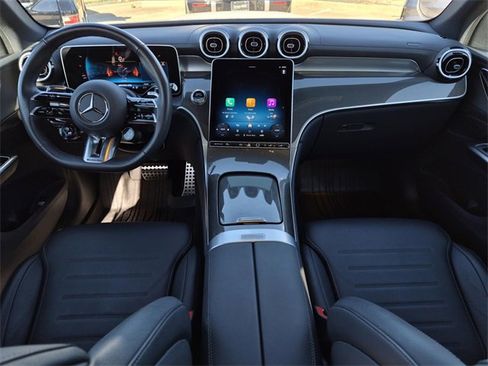 Certified 2025 Mercedes-Benz GLC 43 AMG GLC 43 AMGﾮ image 33